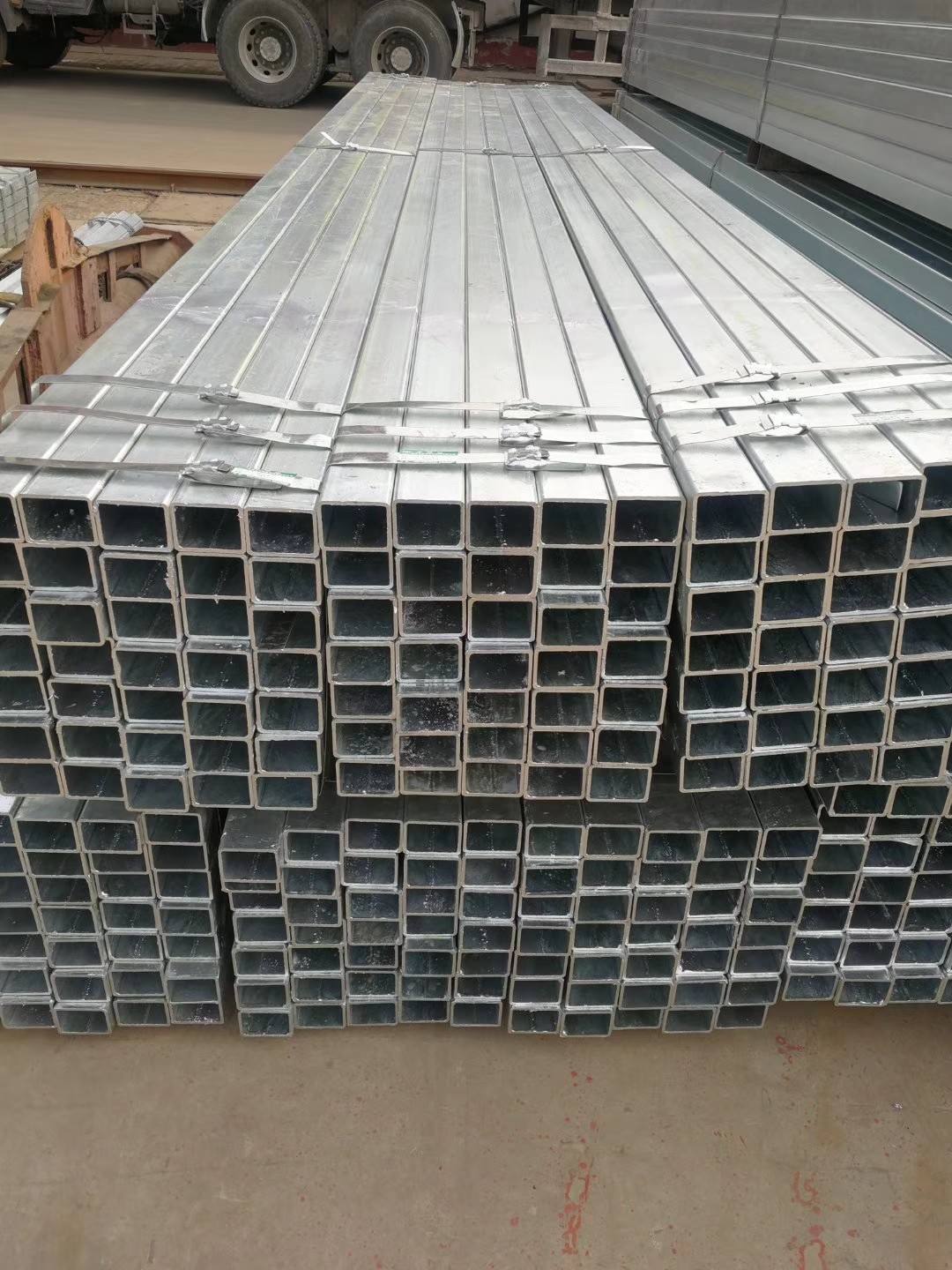 無(wú)錫方矩管