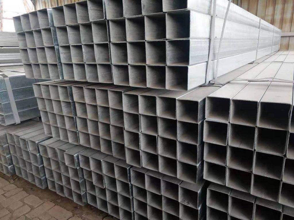 無(wú)錫Q355B方管