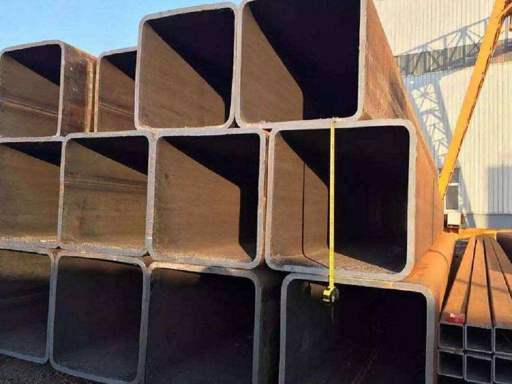 無(wú)錫Q355B方管