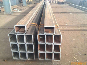 無(wú)錫Q355B方管