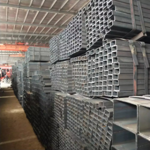 無(wú)錫方矩管