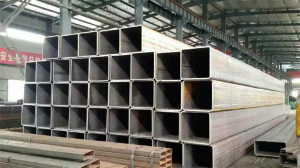 無(wú)錫Q355B矩形方管