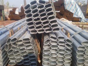 非標(biāo)異型方管