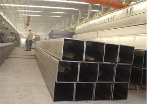 非標(biāo)矩形管定做