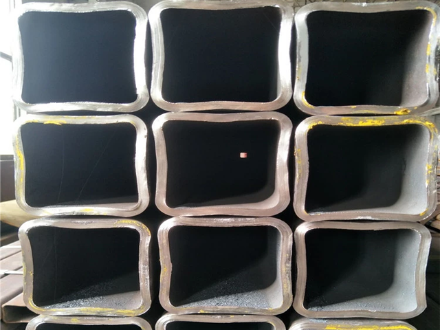 無(wú)錫Q355B無(wú)縫方管