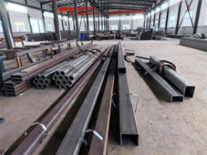 無(wú)錫冷軋方矩管