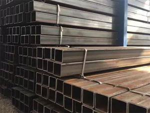 無(wú)錫Q355B方管加工